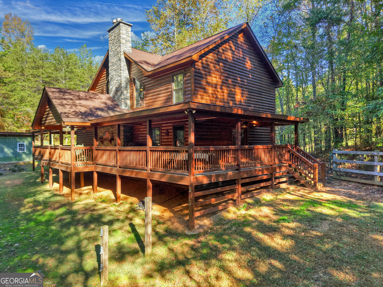 Property Photo:  523 Long Branch Road  GA 30734 