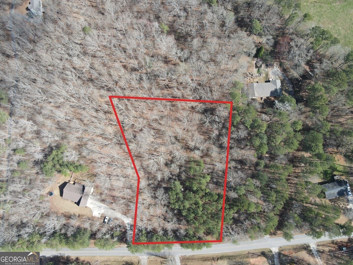 Property Photo: 0 Muse Bridge Road GA 30116