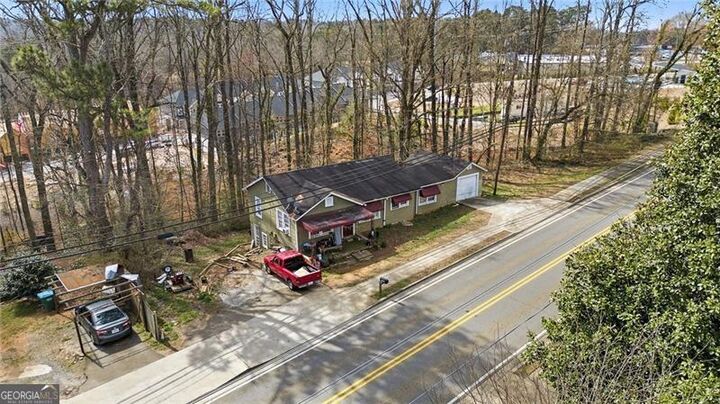 Property Photo:  1004 Marietta Road  GA 30114 
