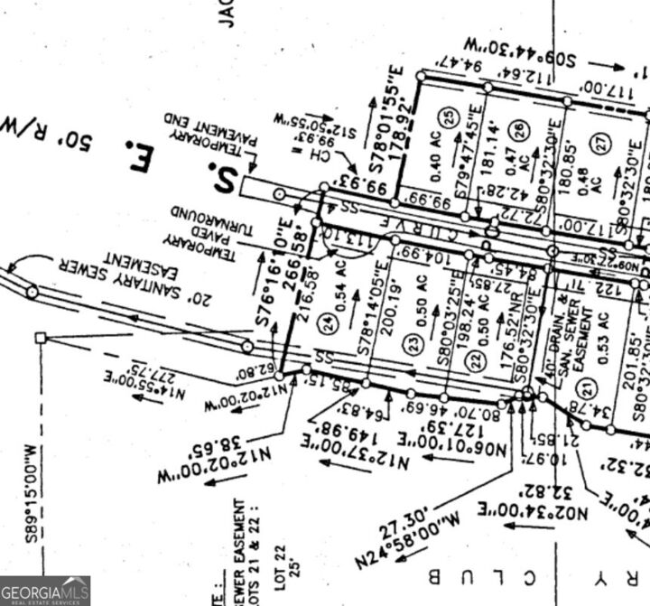 Property Photo:  0 Club View Drive  GA 30161 