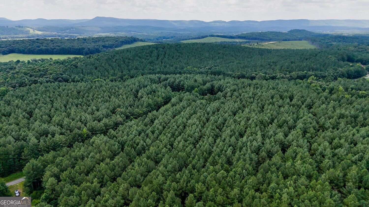 Property Photo:  0 Tract 3 Back Valley Road  GA 30730 