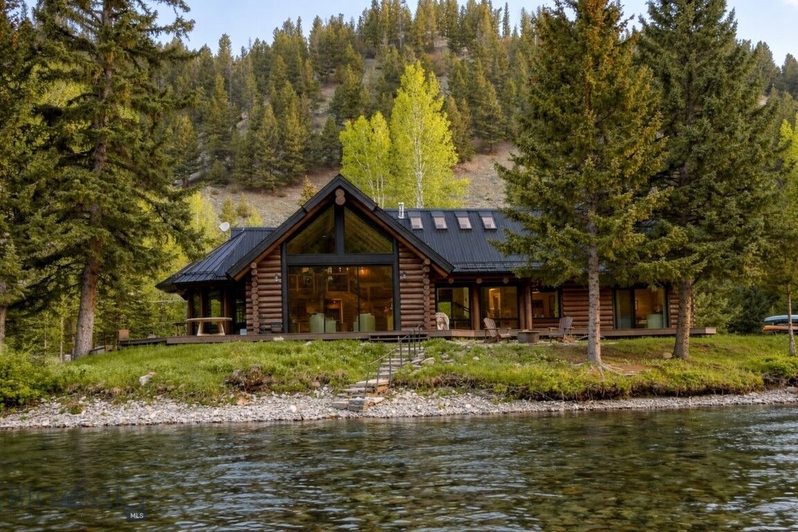 Property Photo:  49622 Gallatin Road Road  MT 59730 