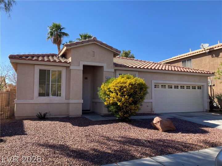 Property Photo:  2414 Brockton Way  NV 89074 