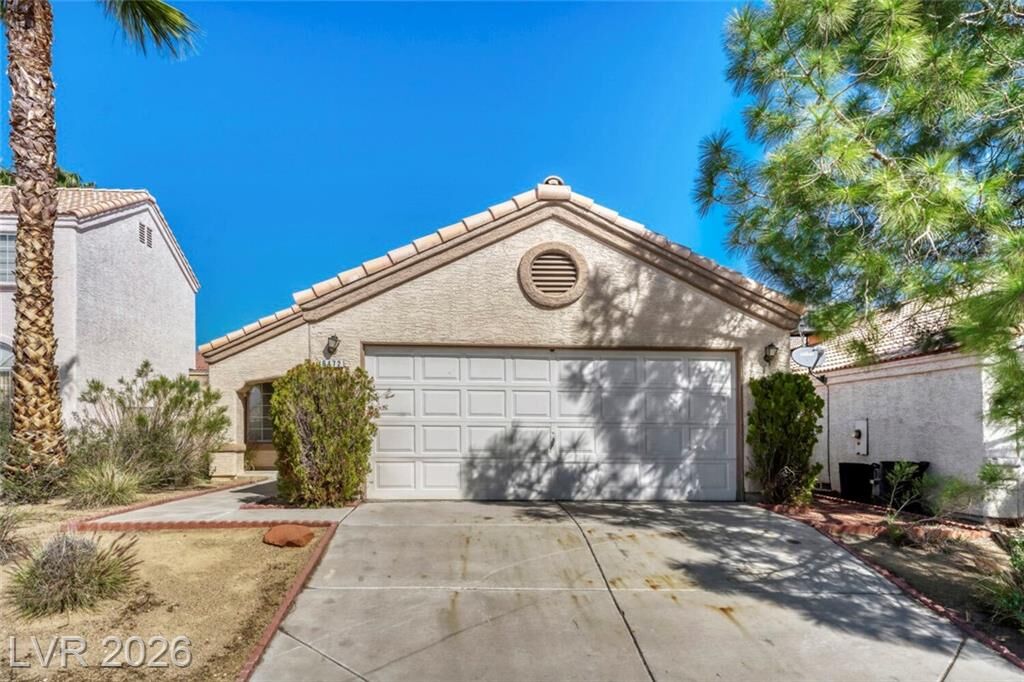 Property Photo:  6472 Burlwood Way N/A  NV 89108 
