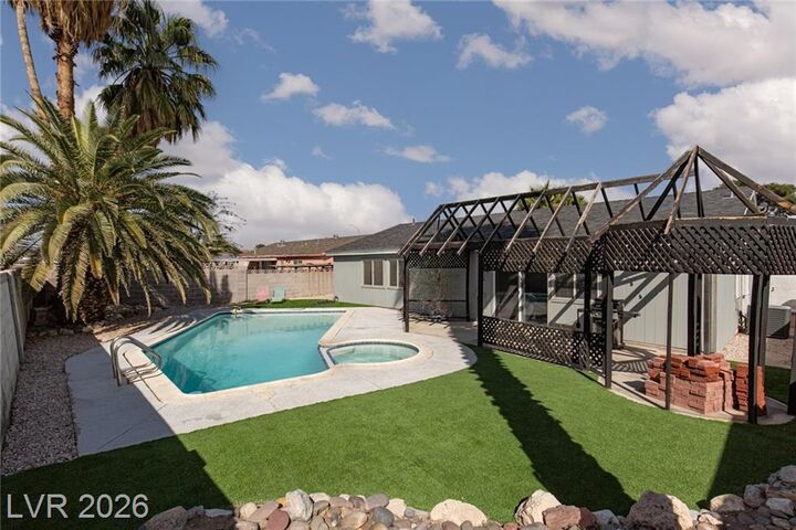 Property Photo:  41 Del Amo Drive  NV 89110 