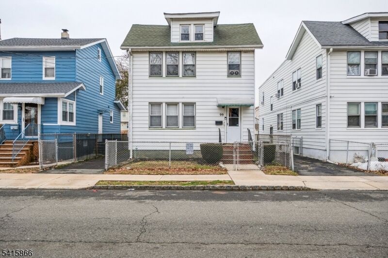 Property Photo:  99 Ralph St 2  NJ 07109 
