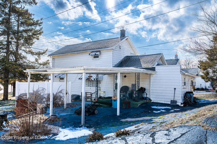 Property Photo:  198 Ridgewood Road  PA 18702 