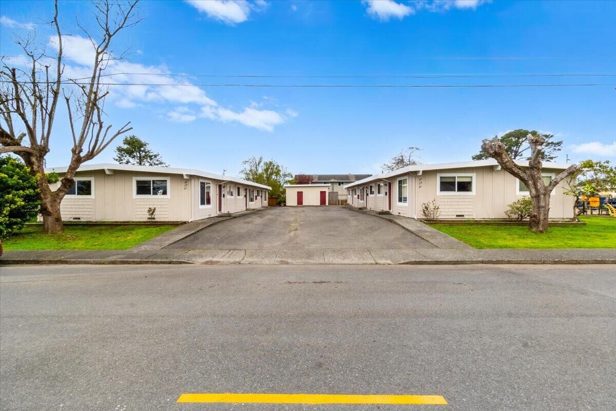 Property Photo:  5777 F Street  CA 95521 