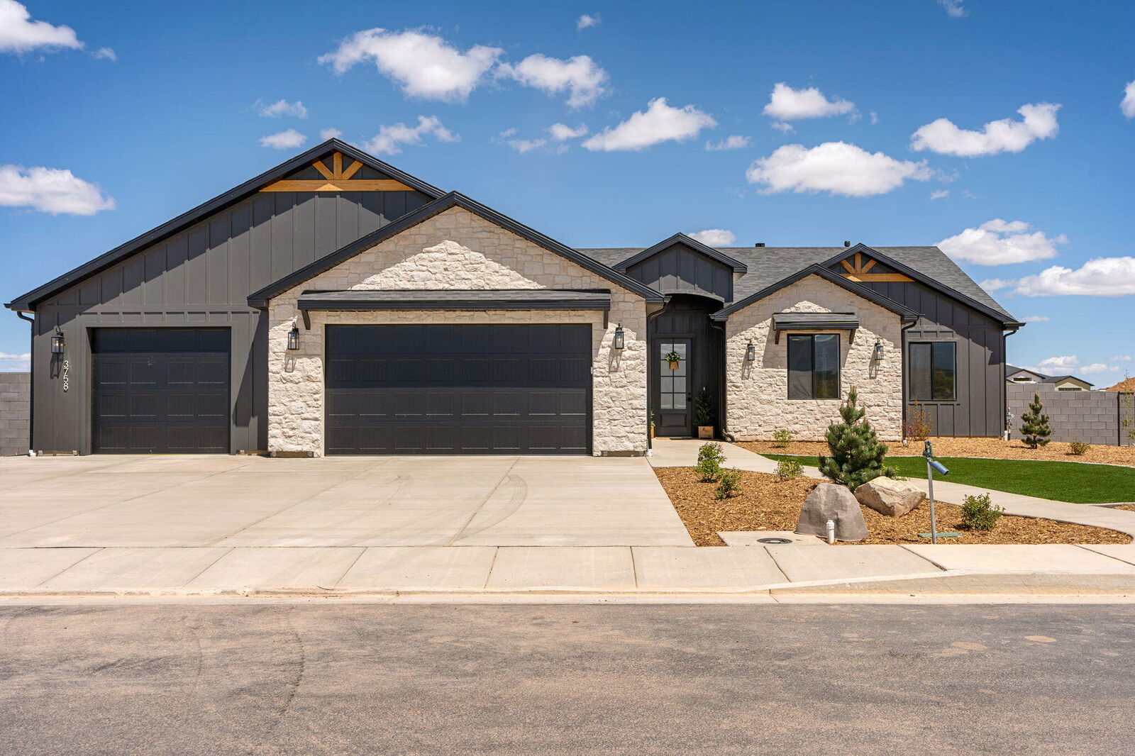 Property Photo:  3758 W 925 N  UT 84721 
