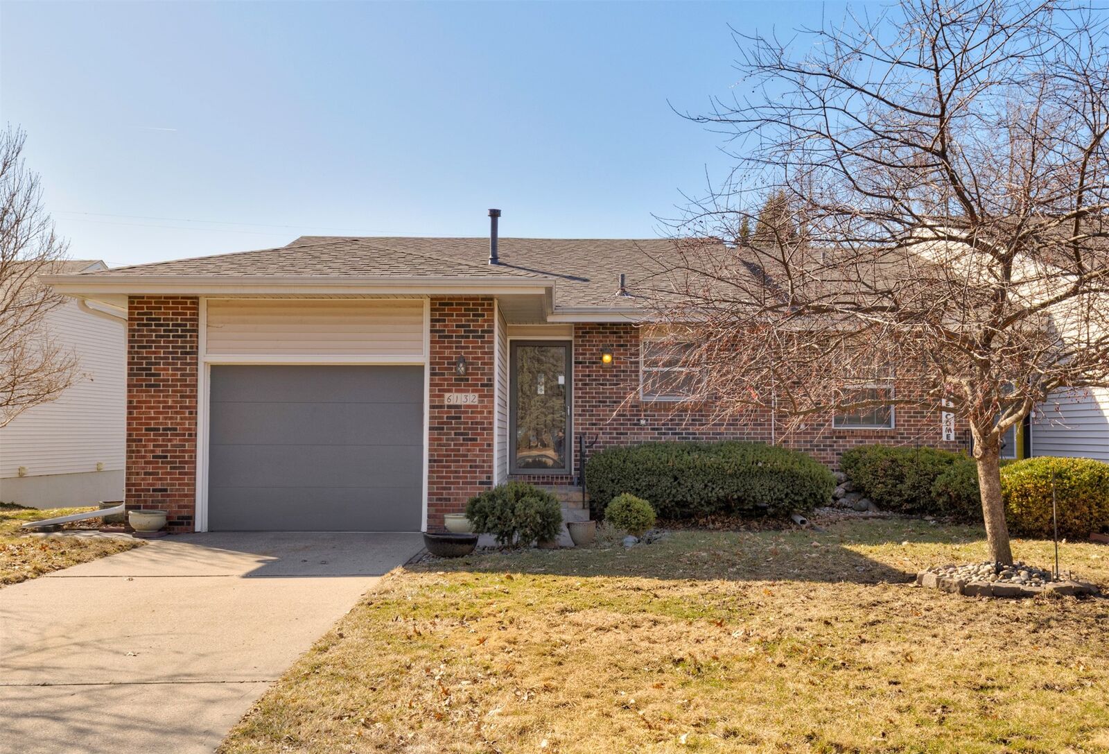 Property Photo:  6132 Terrace Drive  IA 50131 
