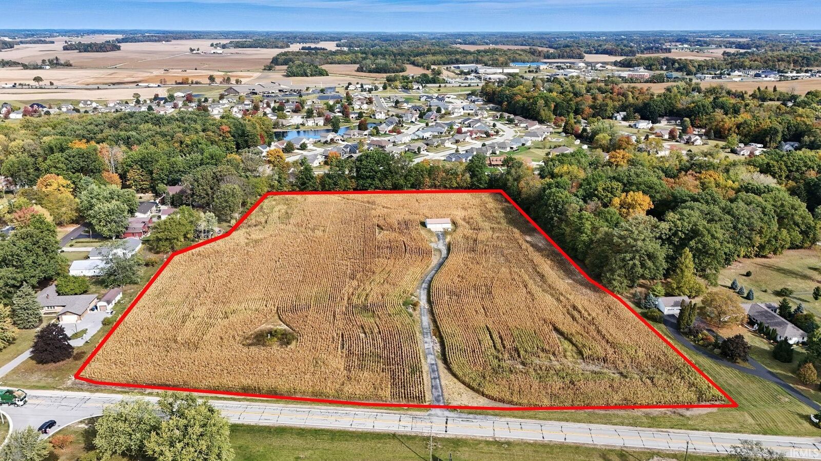 Property Photo:  1120 W Business 30  IN 46725-8406 