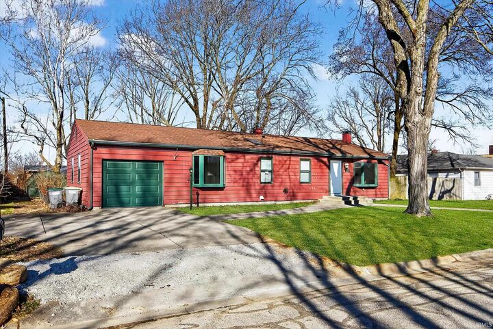 Property Photo:  2233 Miami Trail  IN 47906-1923 