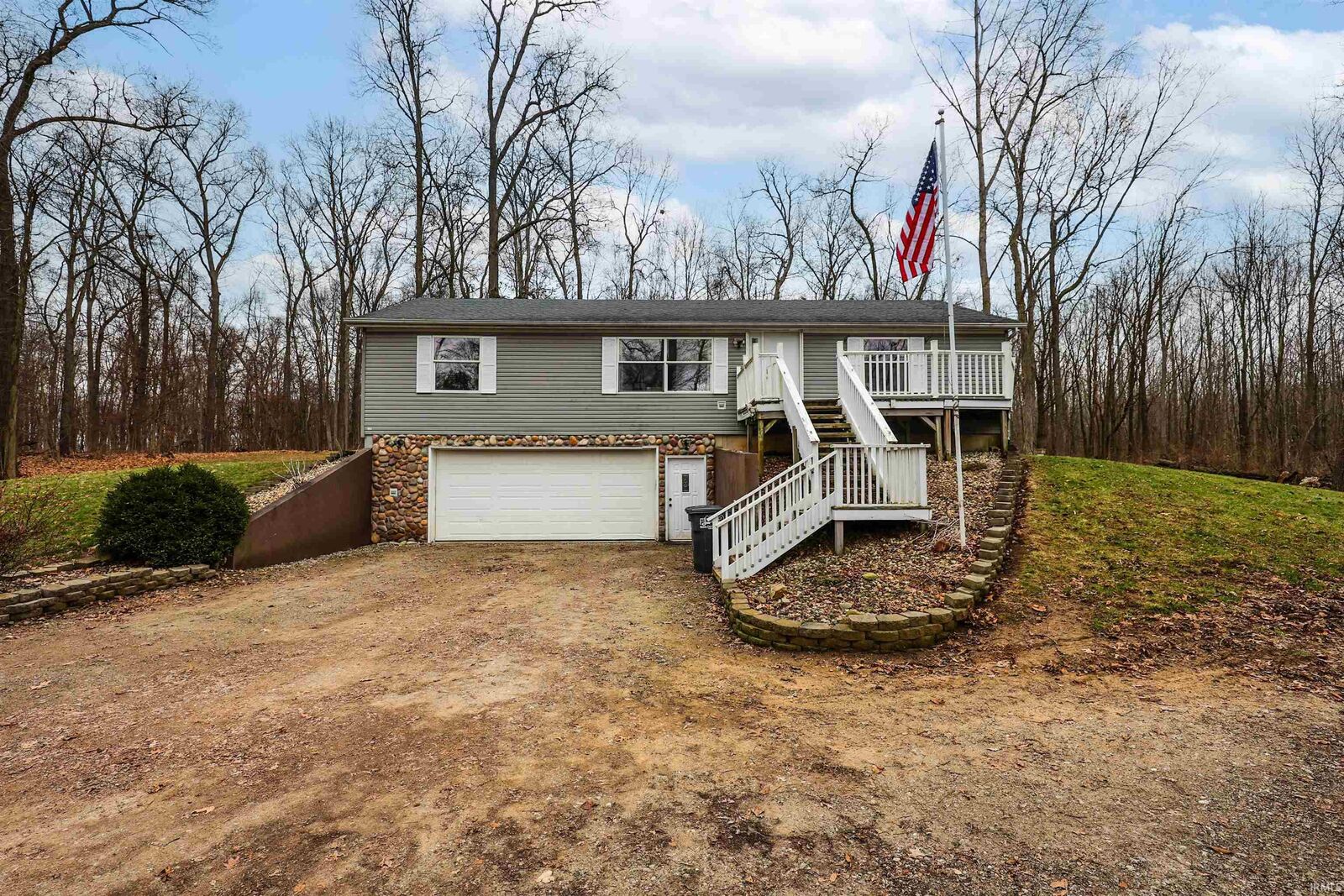 Property Photo:  555 Lane 100 Lake Arrowhead  IN 46747 