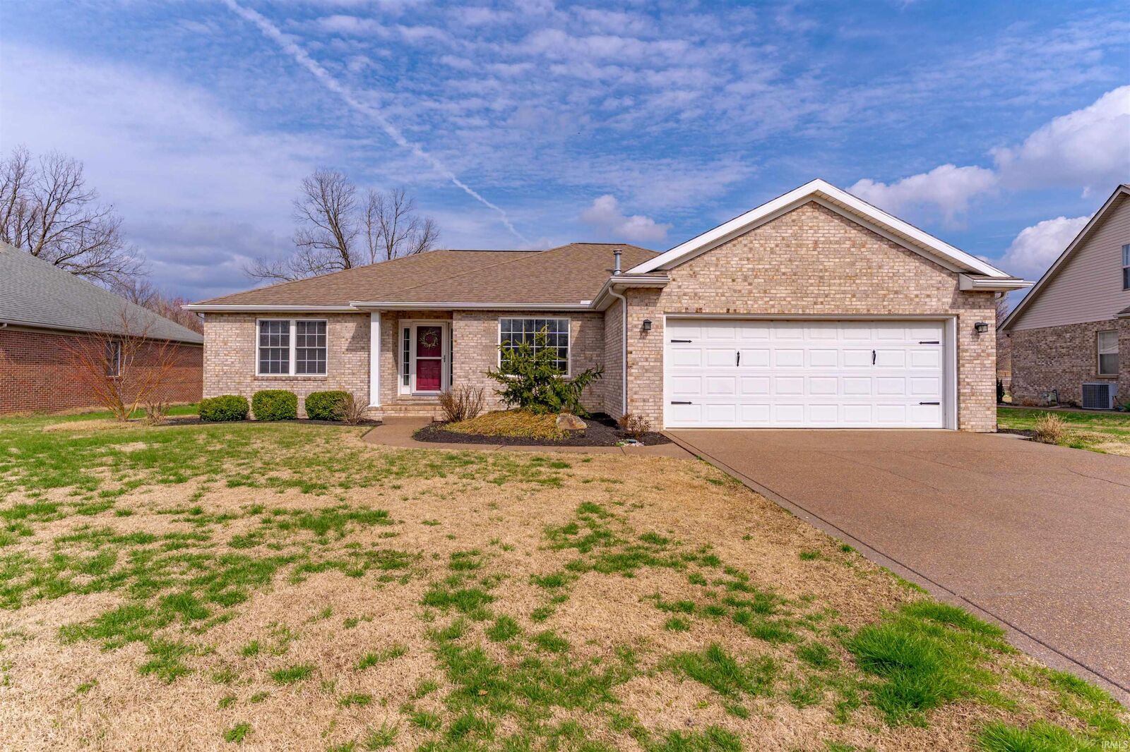 Property Photo:  2522 Caytlyn Court  IN 47630 