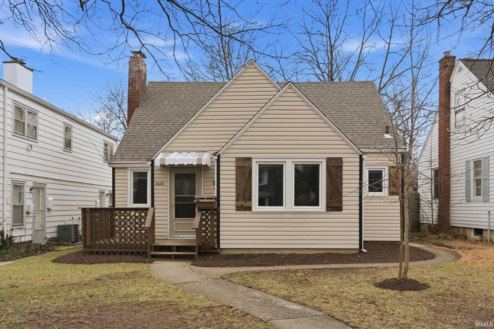 Property Photo:  4326 Fairfield Avenue  IN 46807 