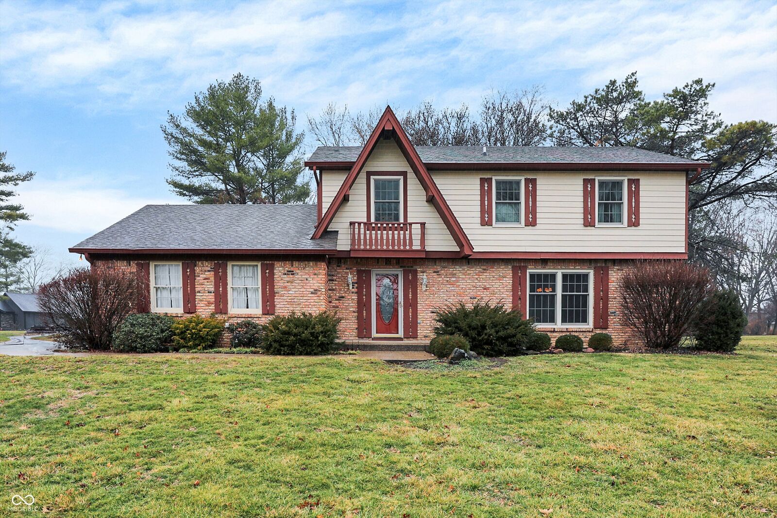 Property Photo:  10806 E Lakeshore Drive  IN 46033 