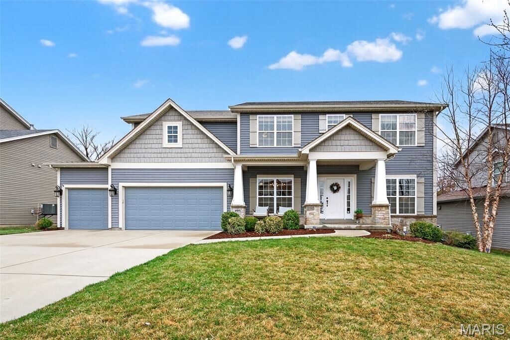 Property Photo:  205 Wyndemere Lane  MO 63367 