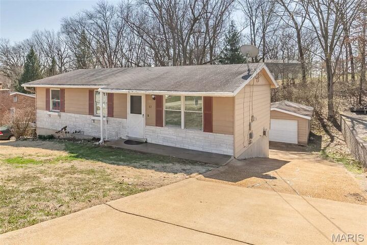 Property Photo:  62 Boyd Avenue  MO 63088 