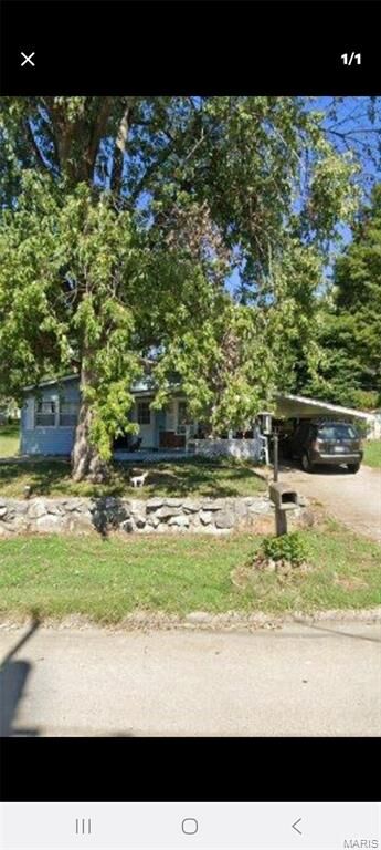 Property Photo:  2004 Dunklin Street  MO 63701 