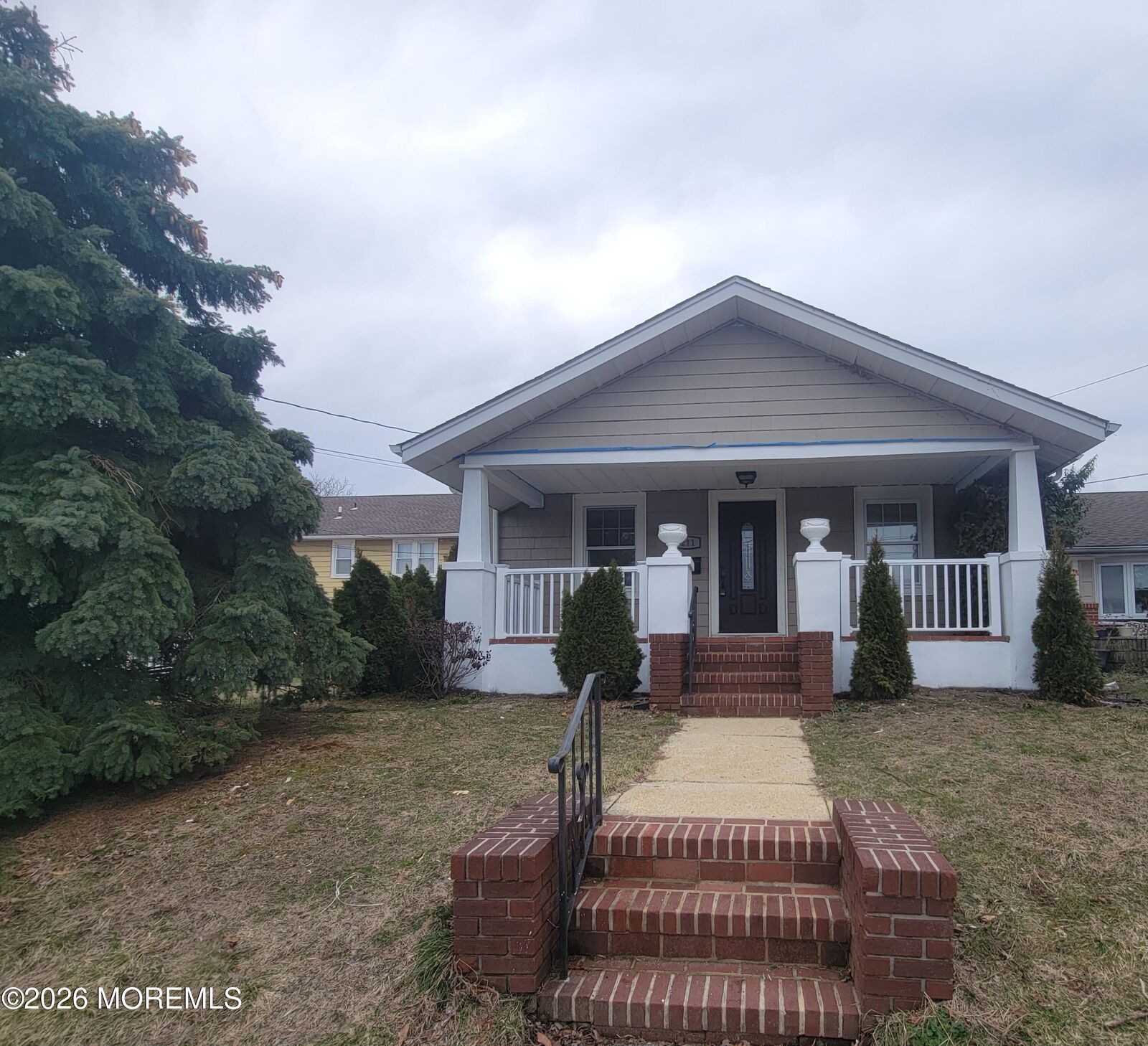 Property Photo: 211 Hamilton Avenue NJ 07753
