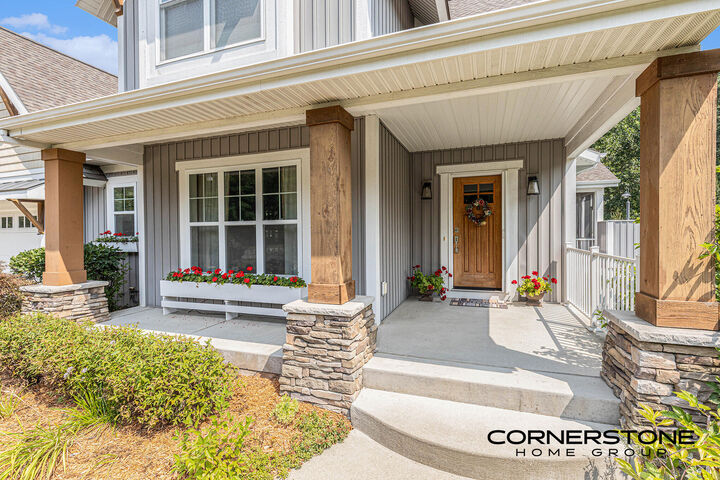 Property Photo:  4304 Oak River Court NE  MI 49525 