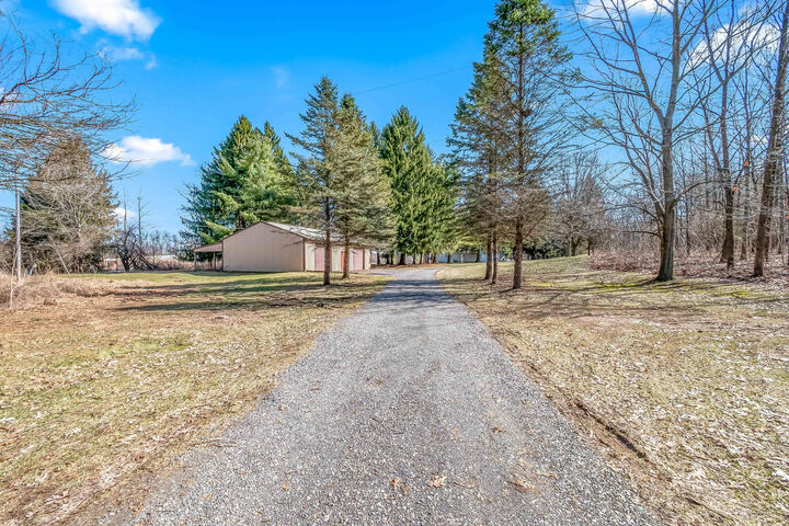 Property Photo:  2175 Bird Lake Road S  MI 49266 