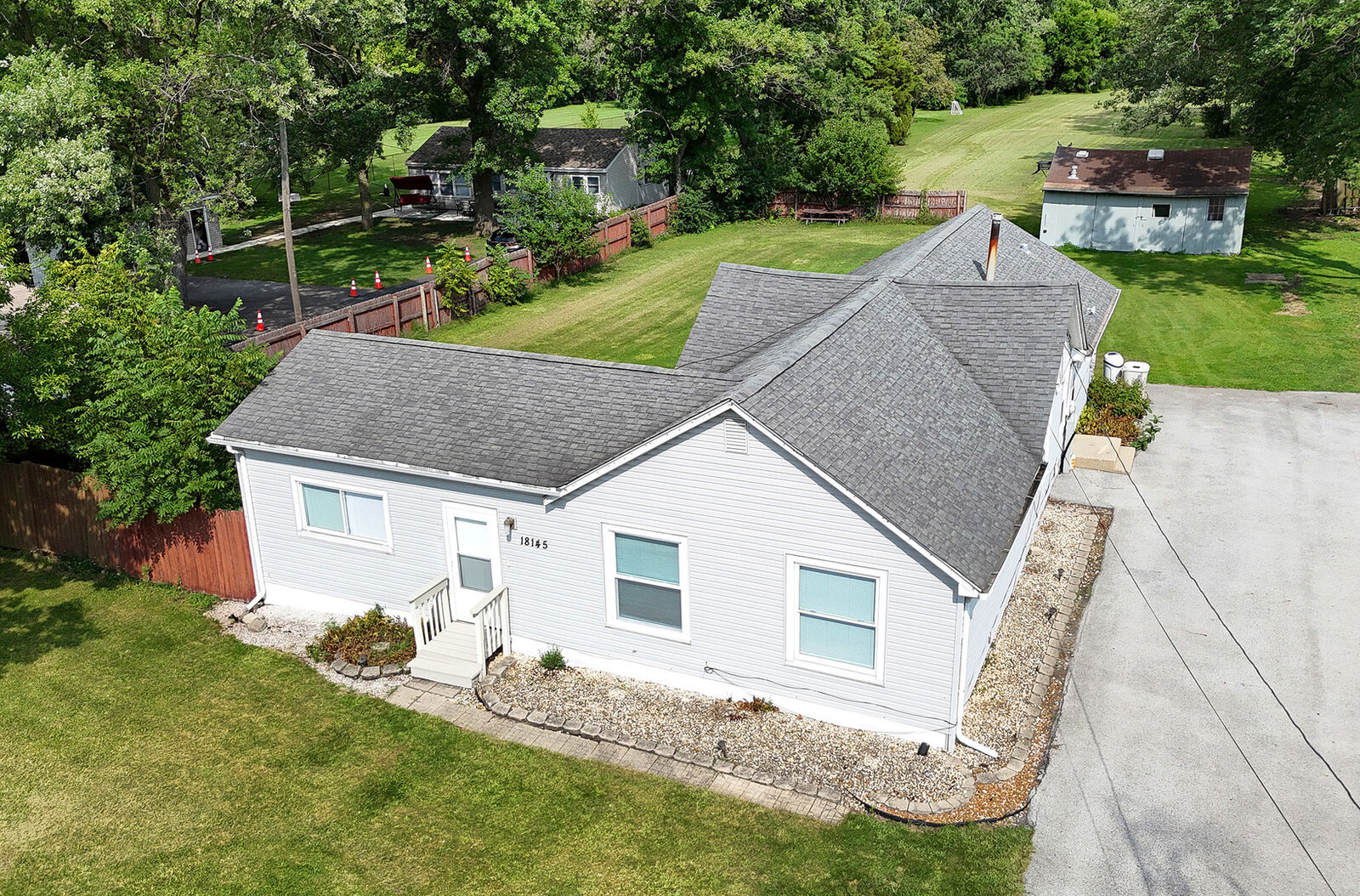 Property Photo: 18145 Harlem Avenue IL 60477