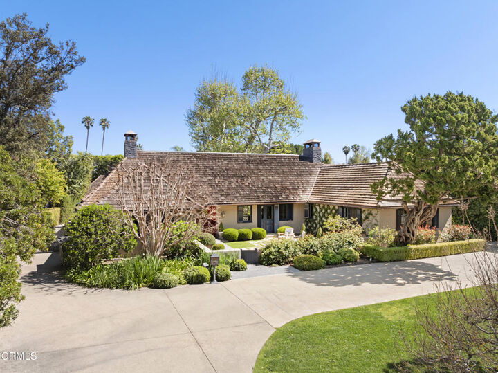 Property Photo: 620 S Hill Avenue CA 91106