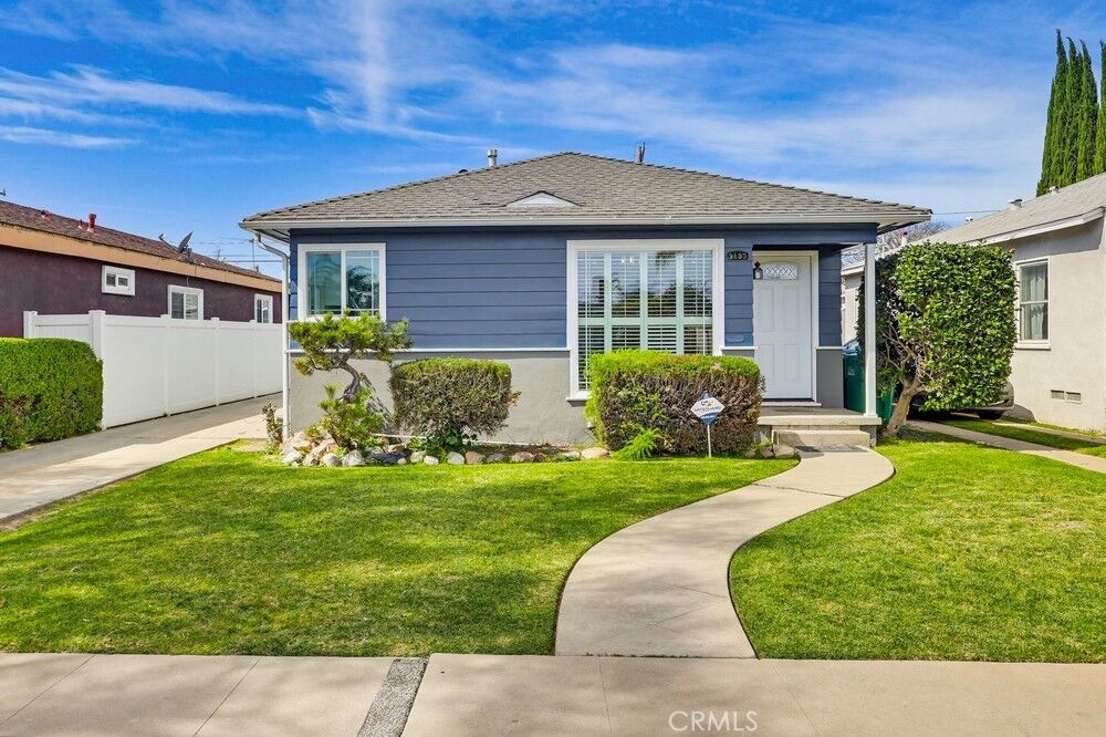 Property Photo:  3133 Cedar Avenue  CA 90806 