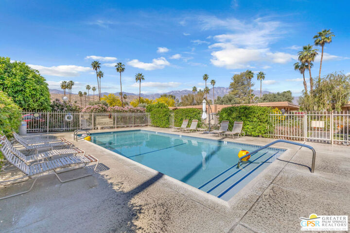 Property Photo:  5503 Los Coyotes Drive 38  CA 92264 