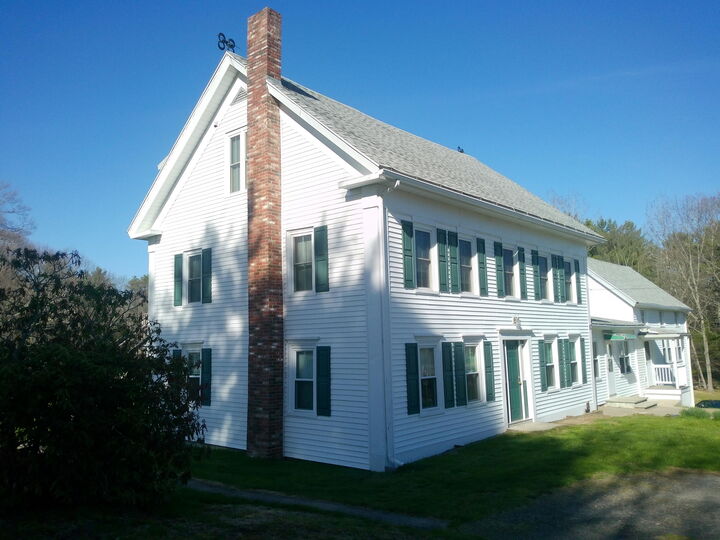 Property Photo:  473 Tatnic Road  ME 04090 