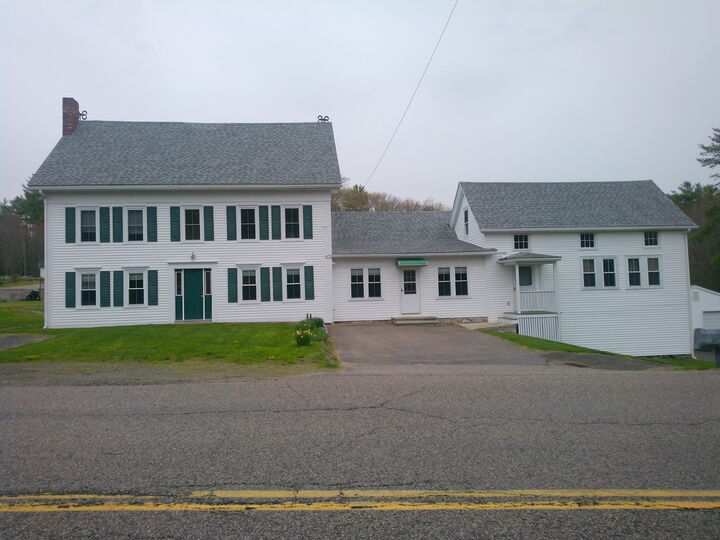 Property Photo: 473 Tatnic Road ME 04090