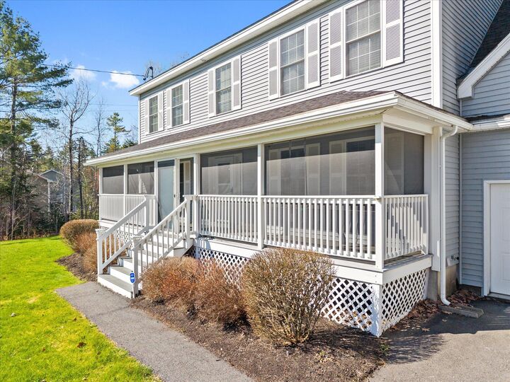 Property Photo: 21 Rosebud Lane ME 04412