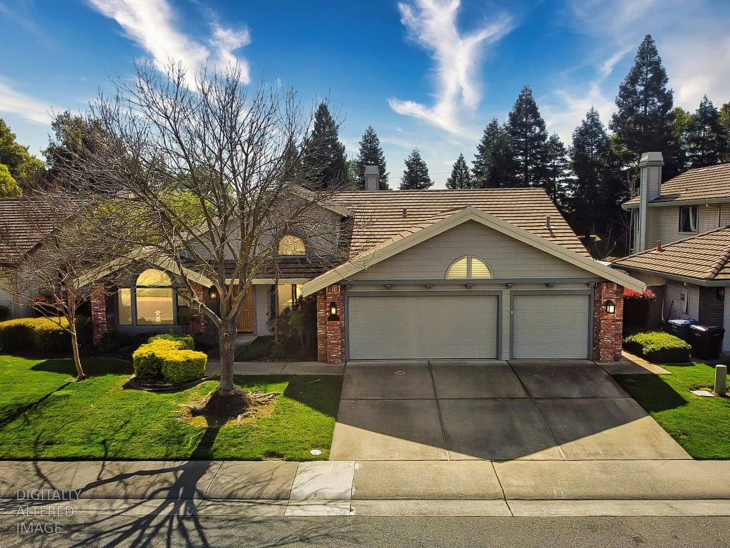 Property Photo:  11864 S Carson Way  CA 95670 