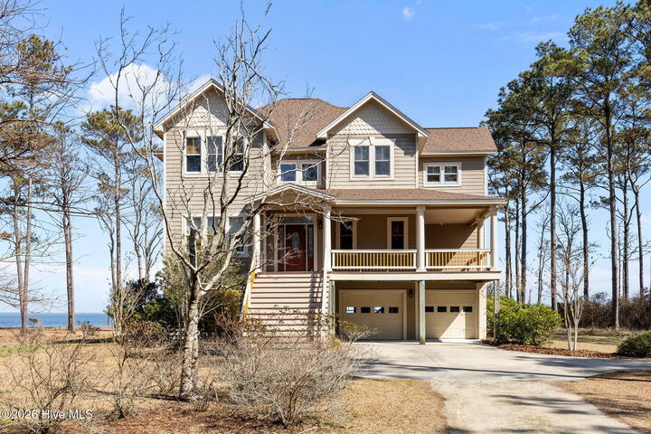 Property Photo:  486 Sandy Point Drive  NC 28516 