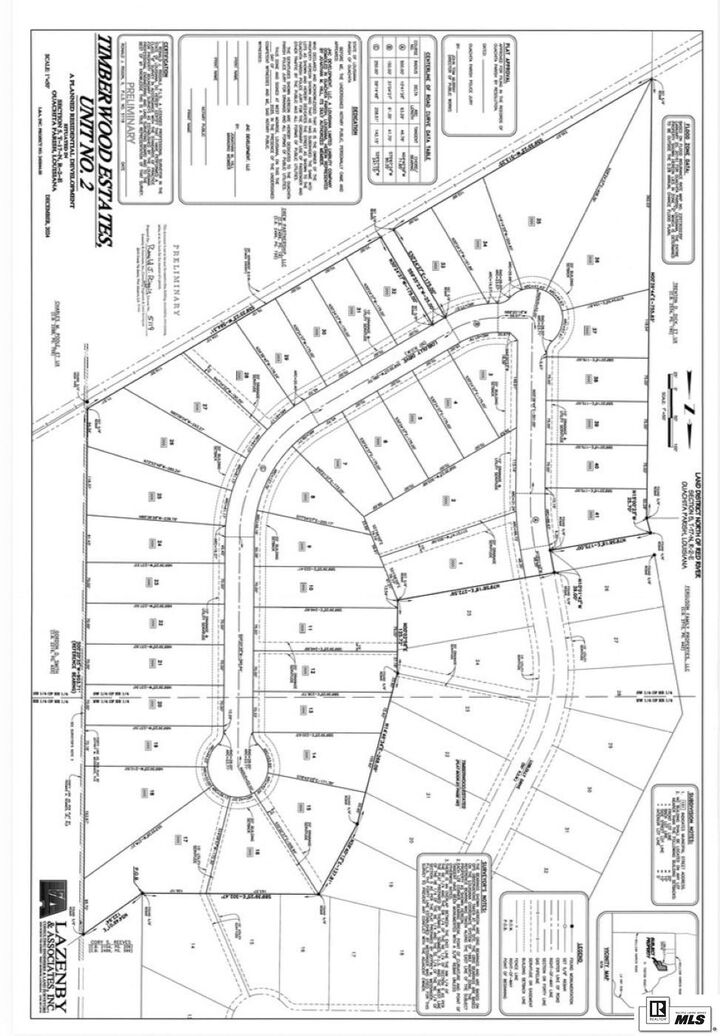 Property Photo: 248 Loblolly Drive LA 71292