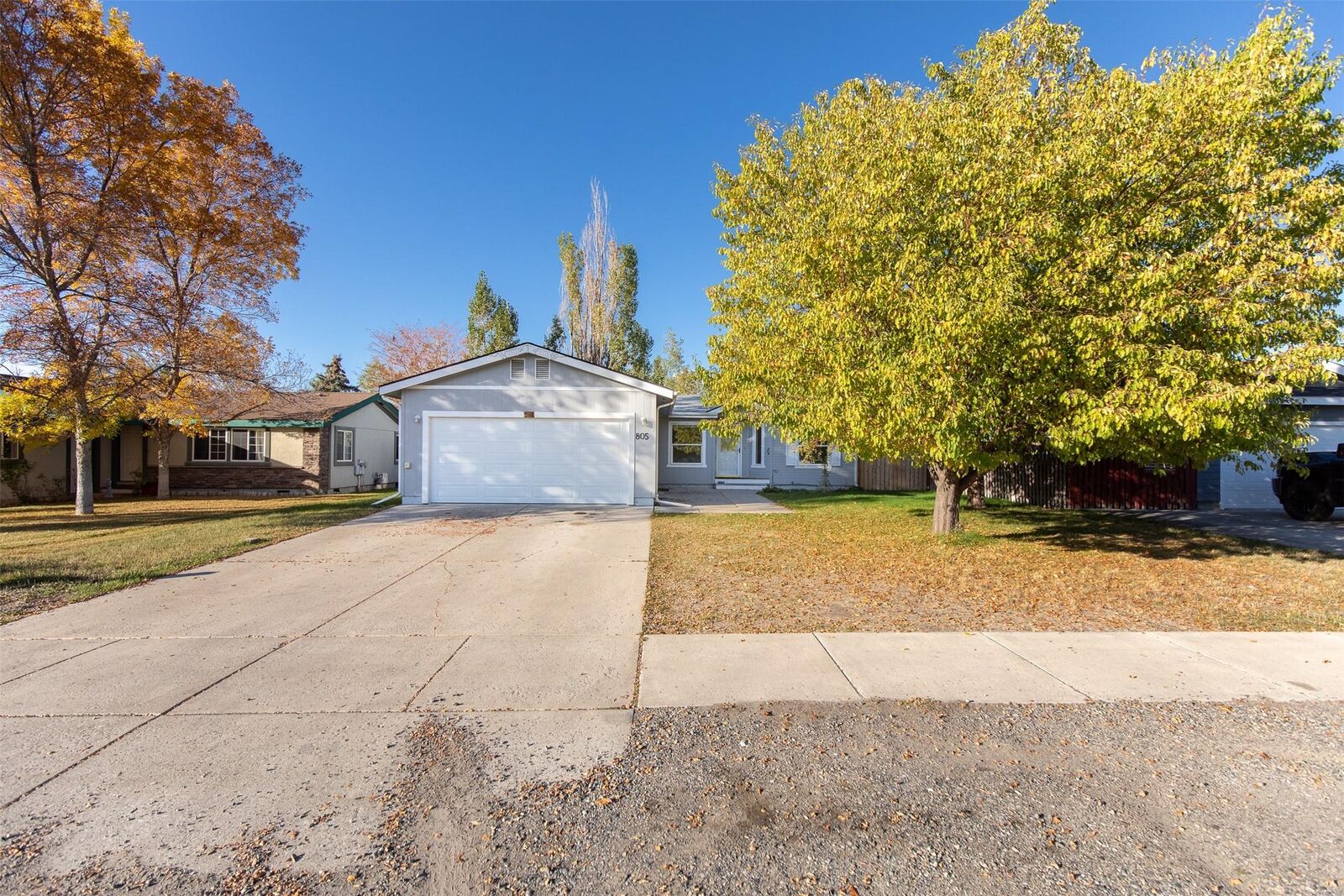 Property Photo:  805 Oakwood Drive  MT 59714 