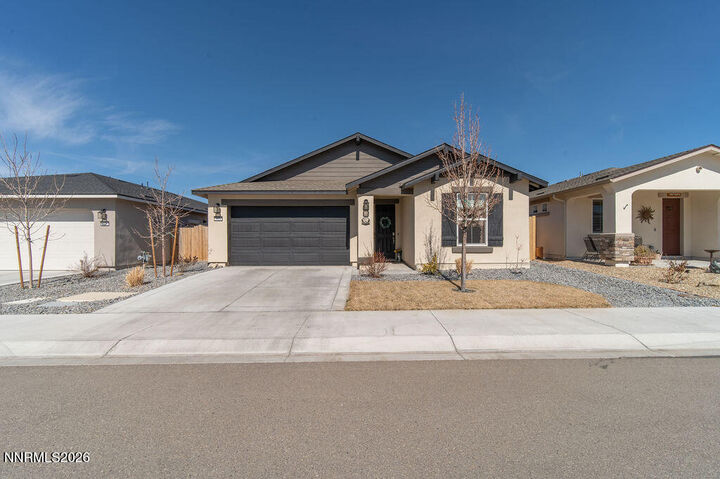 Property Photo:  1124 Dapple Drive  NV 89423 
