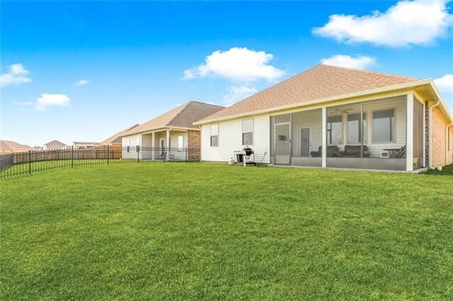 Property Photo:  4356 Marais River Drive  LA 70461 