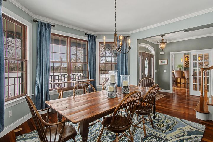 Property Photo:  4517 Oak Hill Road  VT 05495 