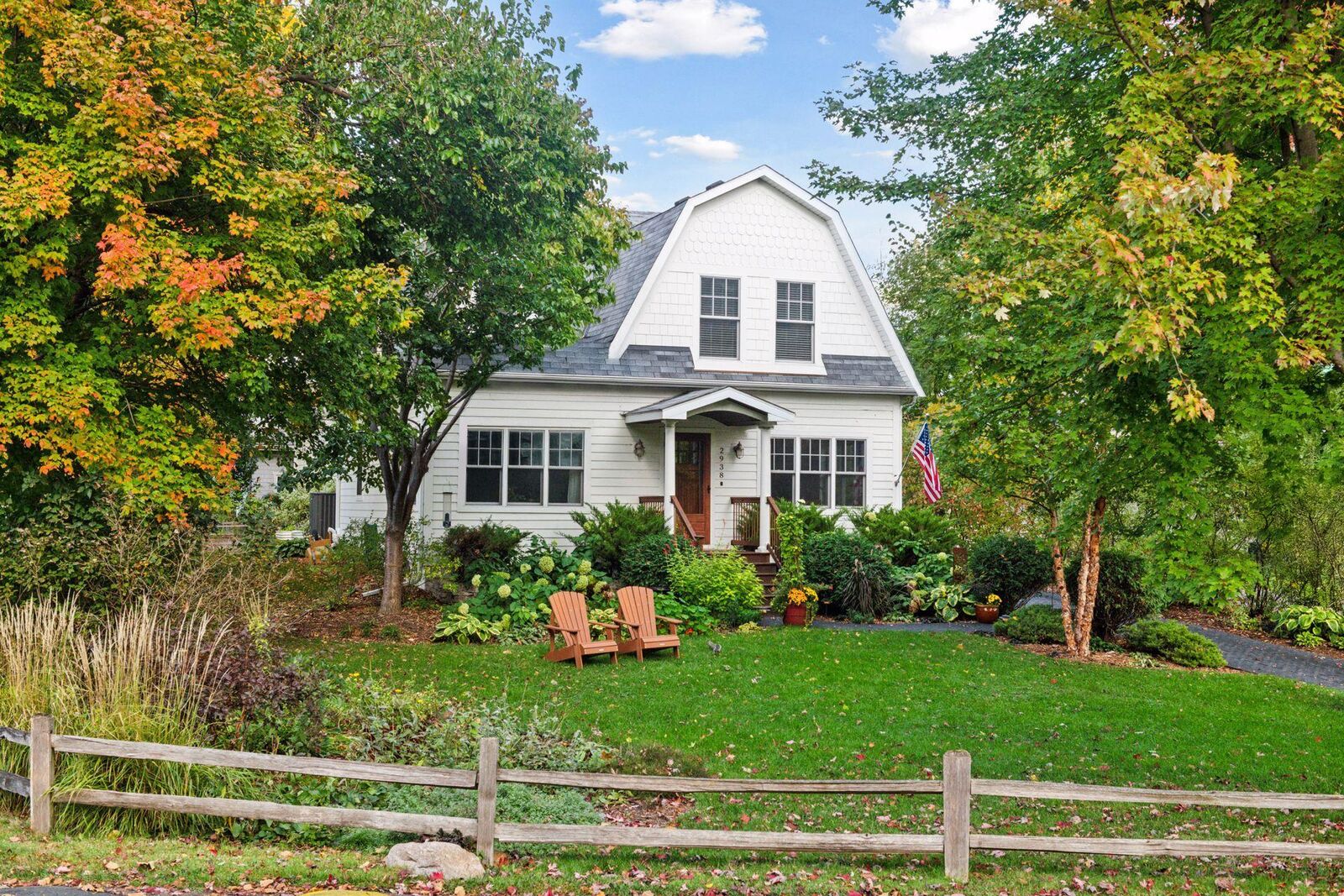 Property Photo:  2938 Northview Road  MN 55391 