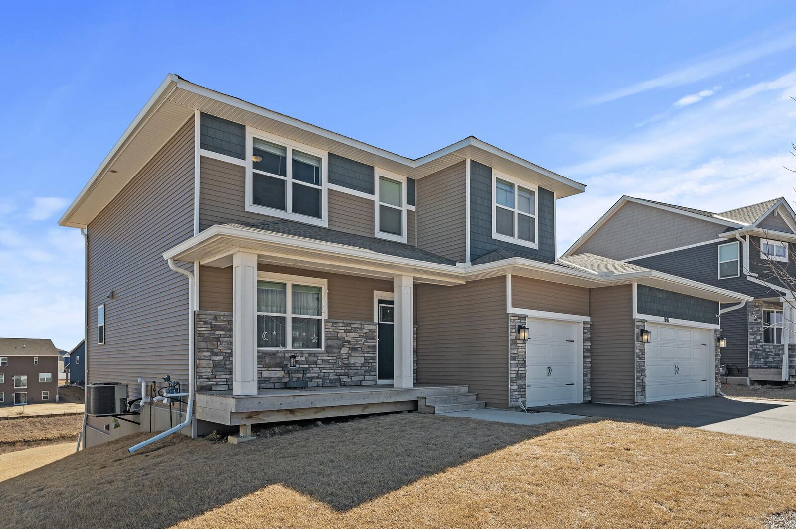 Property Photo:  1901 Aztec Avenue  MN 55379 