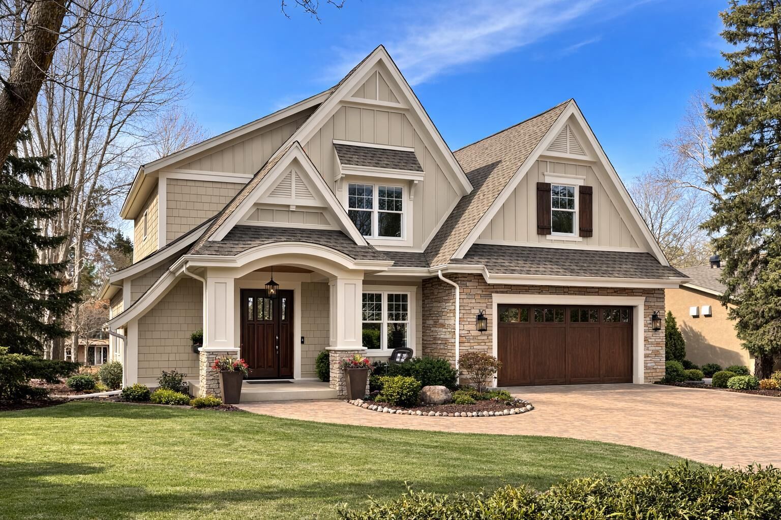 Property Photo: 5500 Halifax Lane MN 55424