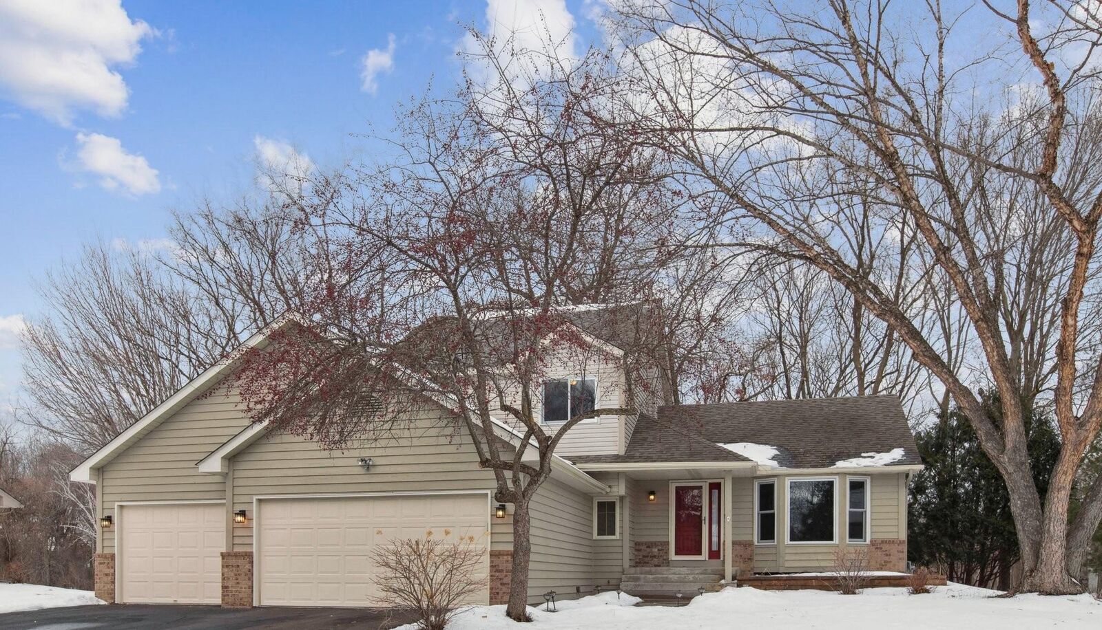 Property Photo:  749 Fox Road  MN 55014 