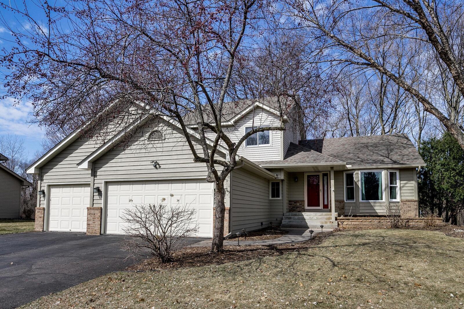 Property Photo:  749 Fox Road  MN 55014 