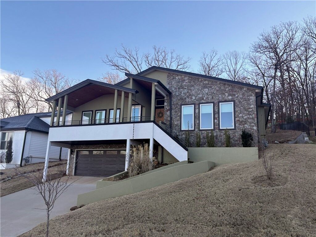 Property Photo: 2236 N Marks Mill Lane AR 72703