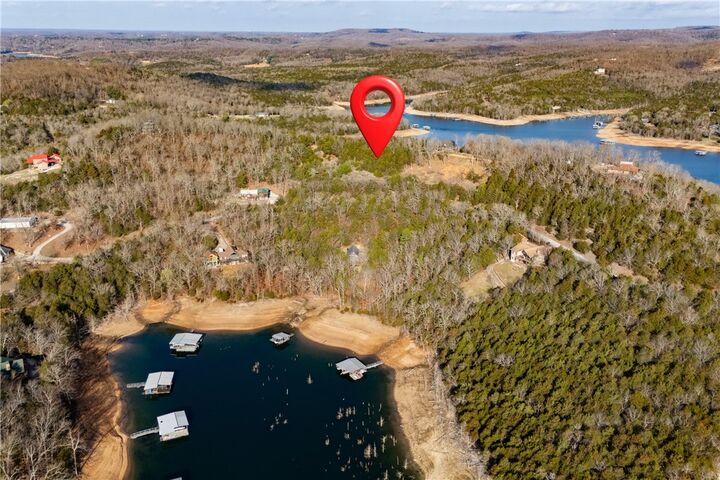 Property Photo: Tbd Cedar Ridge Road AR 72732