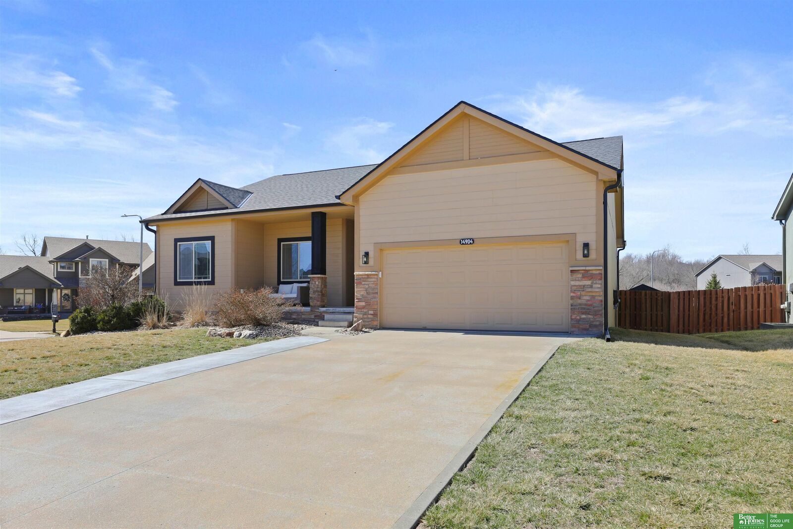 Property Photo:  14904 S 23 Street  NE 68123 