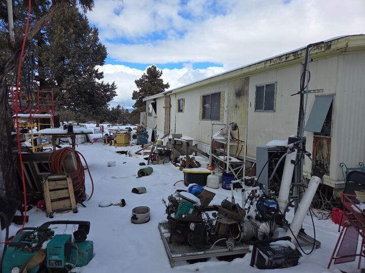 Property Photo:  23536 Bliss Road  OR 97639 