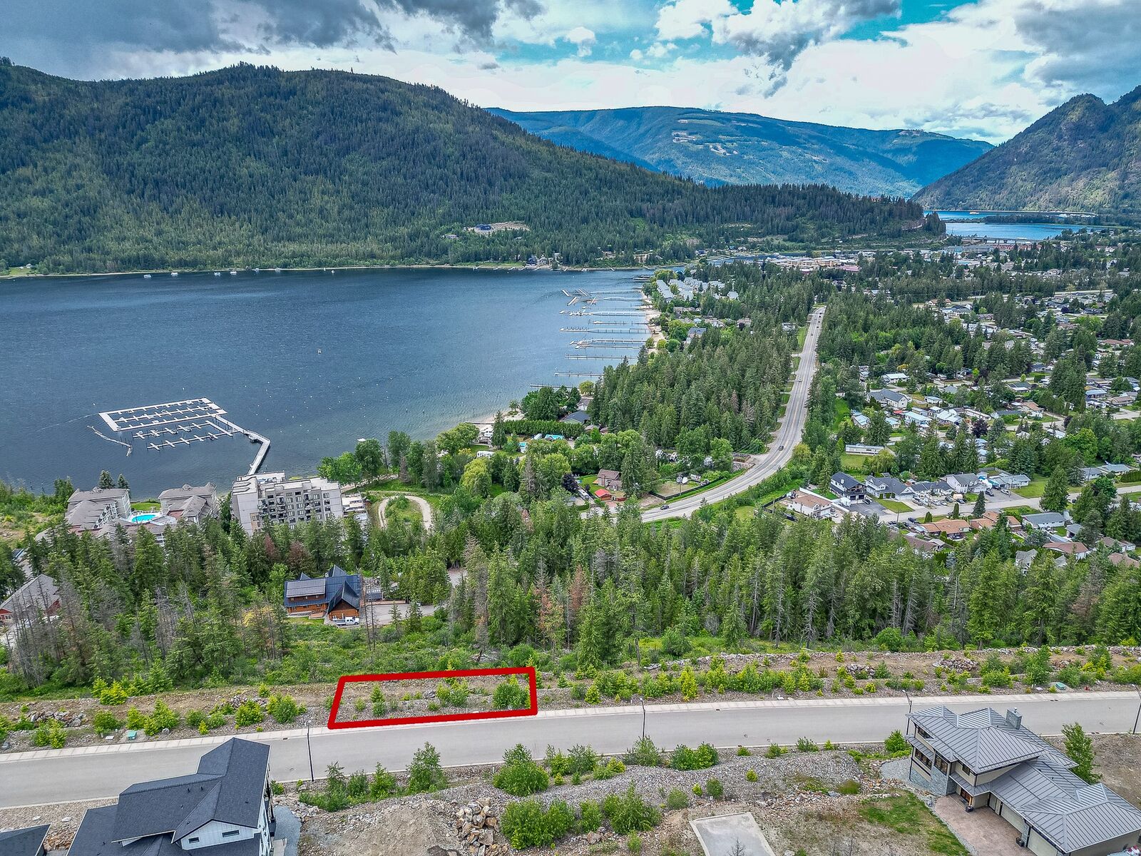 Property Photo: 258 Bayview Drive BC V0E 2V1
